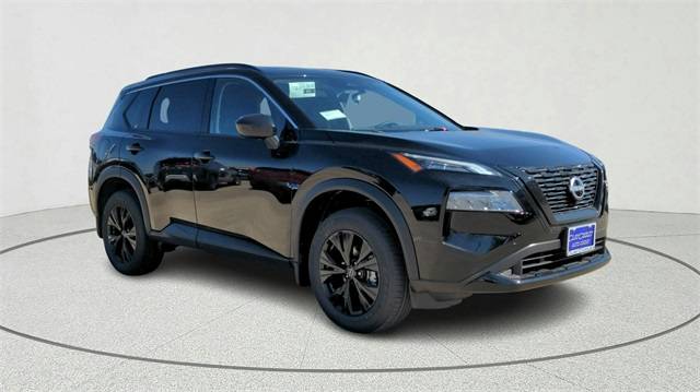 2023 Nissan Rogue SV — SUV — 34,990 mi — Dallas, TX