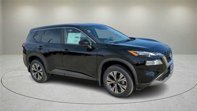 2023 Nissan Rogue SV — SUV — 16,522 mi — Dallas, TX