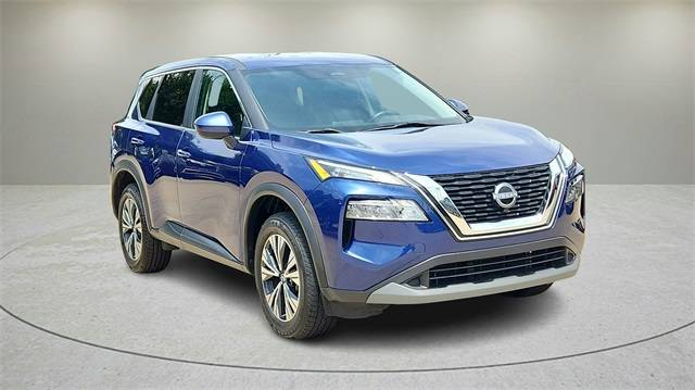 2023 Nissan Rogue SV — SUV — 61,900 mi — Dallas, TX