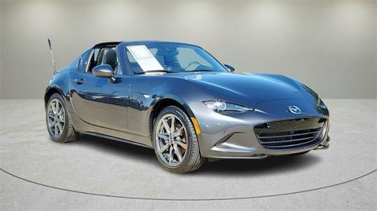 2023 Mazda MX-5 Miata Grand Touring — Convertible — 8,378 mi — Dallas, TX