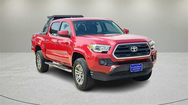 2016 Toyota Tacoma SR5 — Pickup Truck — 91,217 mi — Dallas, TX