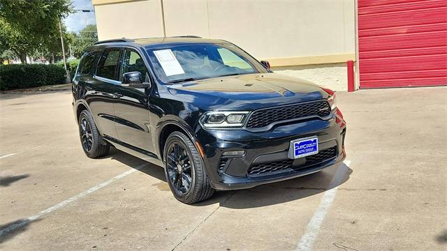 2023 Dodge Durango GT Plus — SUV — 69,987 mi — Dallas, TX