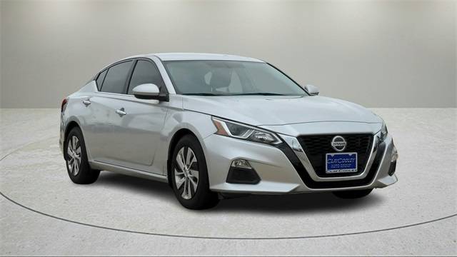 2020 Nissan Altima S — Sedan — 68,012 mi — Dallas, TX