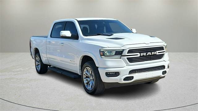 2022 Ram 1500 Laramie — Pickup Truck — 25,309 mi — Dallas, TX
