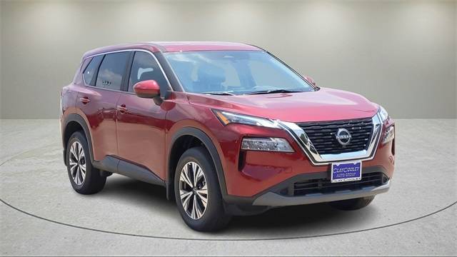 2023 Nissan Rogue SV — SUV — 31,741 mi — Dallas, TX