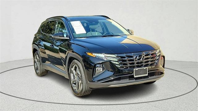 2024 Hyundai Tucson Limited — SUV — 50,707 mi — Dallas, TX