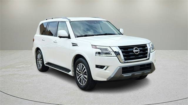 2023 Nissan Armada SL — SUV — 64,130 mi — Dallas, TX