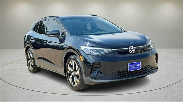 2023 Volkswagen ID.4 Pro — SUV — 7,150 mi — Dallas, TX