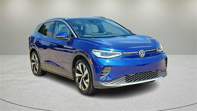 2021 Volkswagen ID.4 Pro S — SUV — 32,943 mi — Dallas, TX
