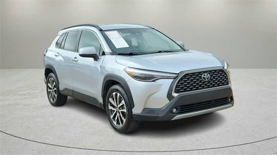 2024 Toyota Corolla Cross XLE — SUV — 19,040 mi — Dallas, TX