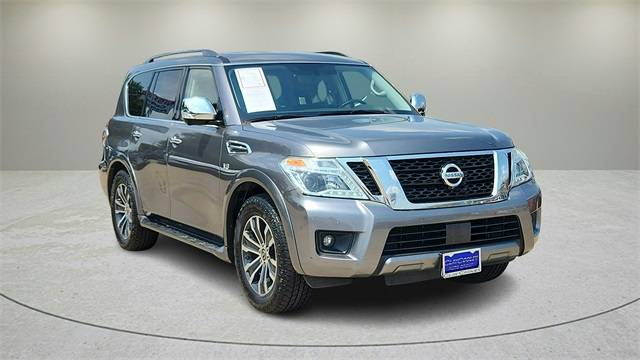2020 Nissan Armada SL — SUV — 93,061 mi — Dallas, TX