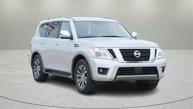 2020 Nissan Armada SL — SUV — 82,161 mi — Dallas, TX