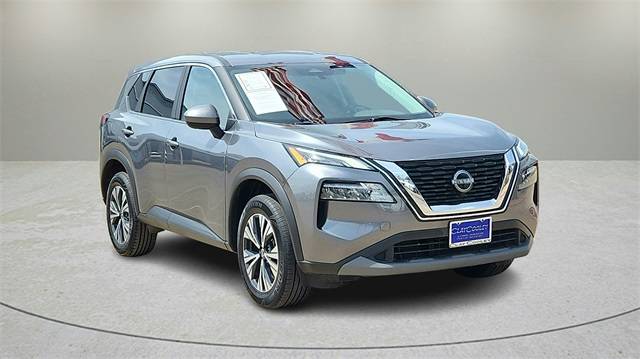 2023 Nissan Rogue SV — SUV — 41,975 mi — Dallas, TX