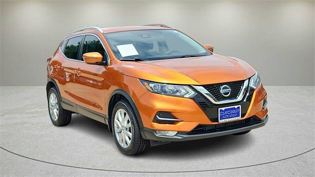 2022 Nissan Rogue Sport SV — SUV — 37,876 mi — Dallas, TX
