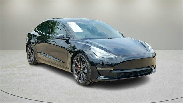 2020 Tesla Model 3 Performance — Sedan — 25,568 mi — Dallas, TX