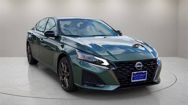 2025 Nissan Altima SR — Sedan — 13,451 mi — Dallas, TX