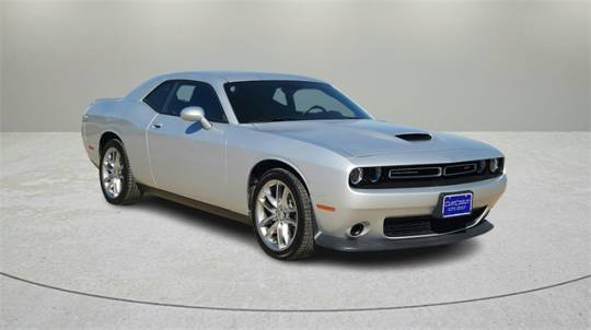 2023 Dodge Challenger GT — Coupe — 33,734 mi — Dallas, TX
