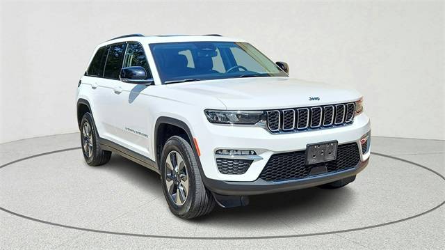2023 Jeep Grand Cherokee 4xe — SUV — 43,016 mi — Dallas, TX