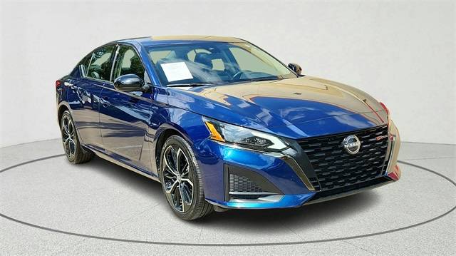 2024 Nissan Altima SR — Sedan — 49,939 mi — Dallas, TX