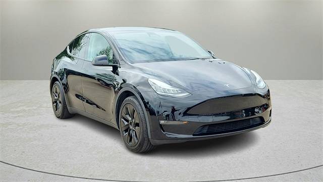2021 Tesla Model Y Standard Range — SUV — 42,586 mi — Dallas, TX
