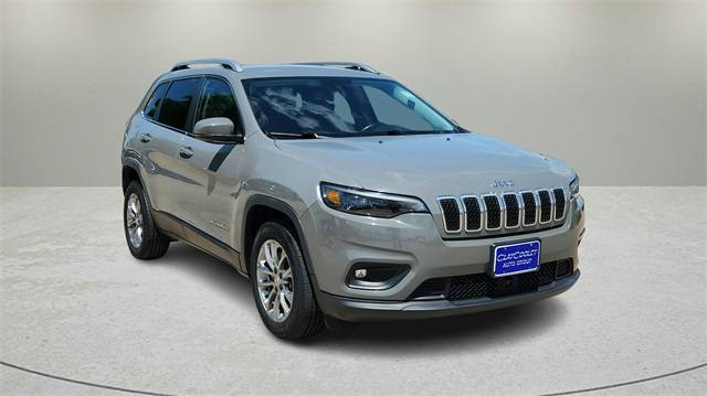 2020 Jeep Cherokee Altitude — SUV — 70,732 mi — Dallas, TX