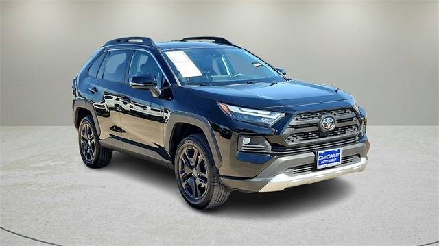 2022 Toyota RAV4 Adventure — SUV — 55,042 mi — Dallas, TX