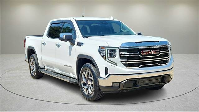 2023 GMC Sierra 1500 SLT — Pickup Truck — 40,259 mi — Dallas, TX