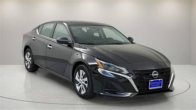 2025 Nissan Altima S — Sedan — 2,740 mi — Dallas, TX
