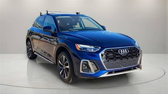 2022 Audi Q5 Premium Plus — SUV — 45,325 mi — Dallas, TX