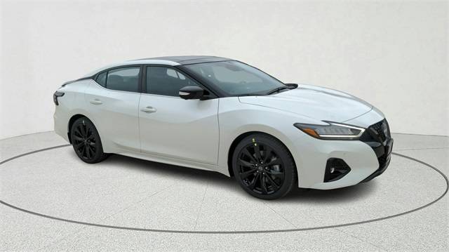 2023 Nissan Maxima SR — Sedan — 25,708 mi — Dallas, TX