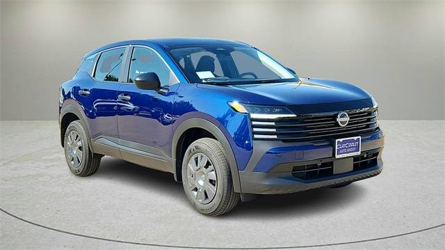 2025 Nissan Kicks S — SUV — 9,963 mi — Dallas, TX