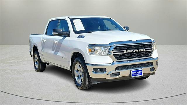 2022 Ram 1500 Big Horn — Pickup Truck — 58,589 mi — Dallas, TX
