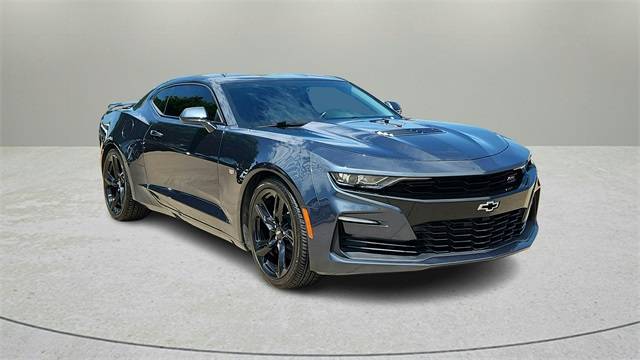 2019 Chevrolet Camaro 2SS — Coupe — 95,647 mi — Dallas, TX