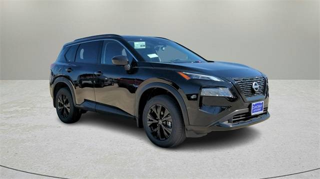2023 Nissan Rogue SV — SUV — 13,886 mi — Dallas, TX