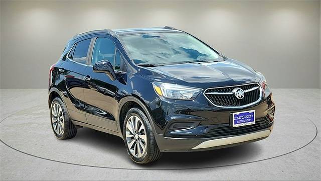 2021 Buick Encore Preferred — SUV — 34,607 mi — Dallas, TX