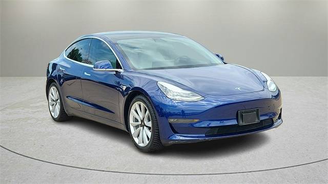 2020 Tesla Model 3 Long Range — Sedan — 65,798 mi — Dallas, TX