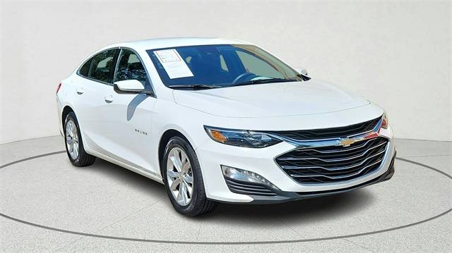 2024 Chevrolet Malibu LT — Sedan — 50,795 mi — Dallas, TX