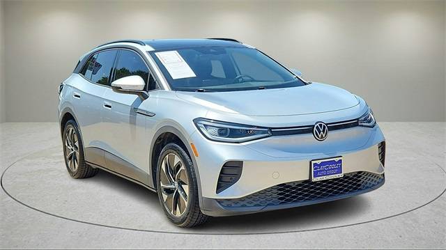 2021 Volkswagen ID.4 Pro S — SUV — 9,645 mi — Dallas, TX