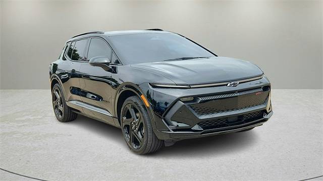 2024 Chevrolet Equinox EV RS — SUV — 9,681 mi — Dallas, TX
