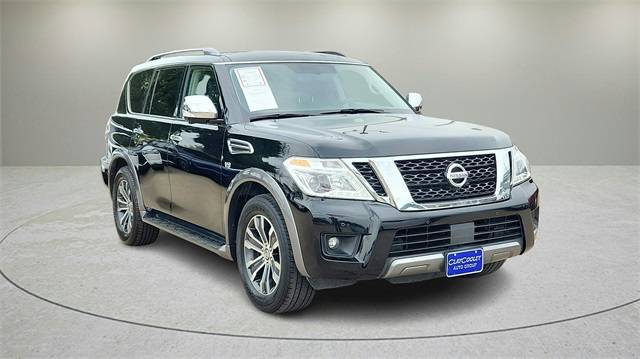 2019 Nissan Armada SL — SUV — 98,626 mi — Dallas, TX