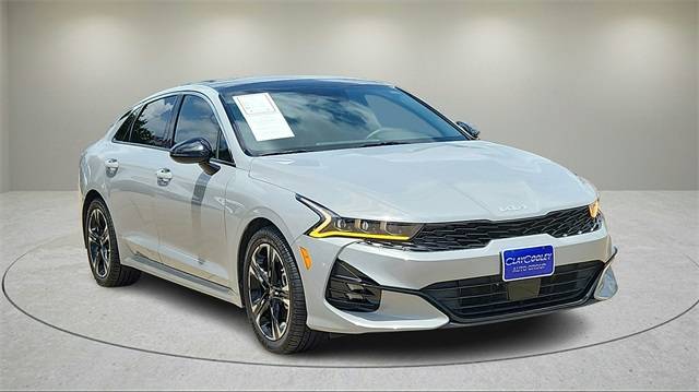 2023 Kia K5 GT-Line — Sedan — 45,257 mi — Dallas, TX