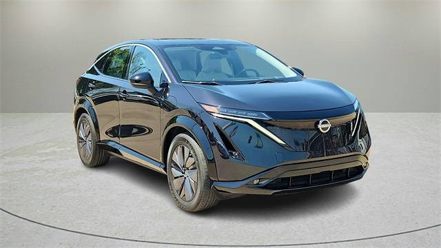 2023 Nissan Ariya Evolve+ — SUV — 14,365 mi — Dallas, TX