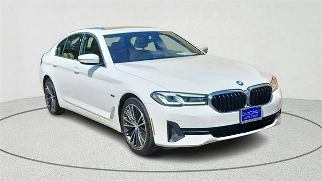 2023 BMW 5 Series 530e — Sedan — 64,114 mi — Dallas, TX