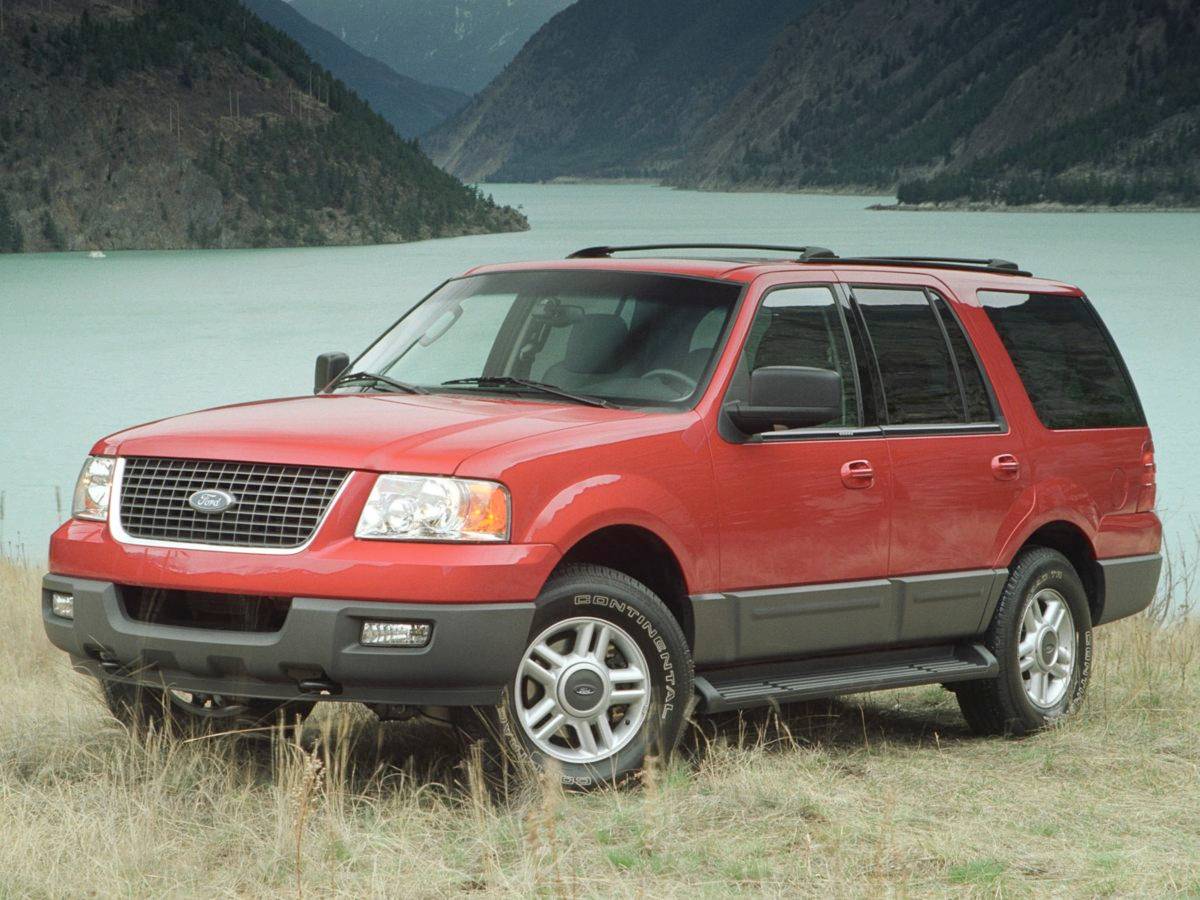 2003 Ford Expedition Eddie Bauer — SUV — 266,182 mi — Dallas, TX