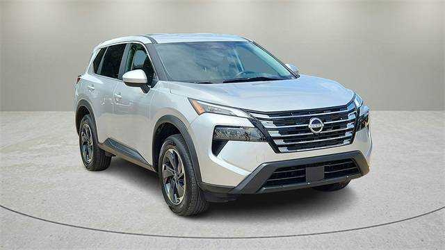 2024 Nissan Rogue SV — SUV — 19,880 mi — Dallas, TX