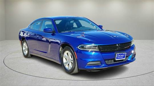 2022 Dodge Charger SXT — Sedan — 53,540 mi — Dallas, TX