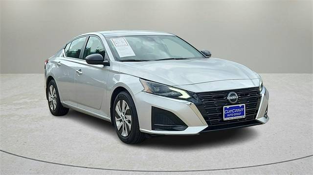 2024 Nissan Altima S — Sedan — 10,430 mi — Dallas, TX