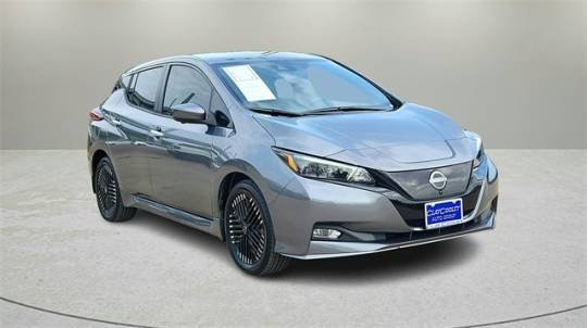 2024 Nissan LEAF SV PLUS