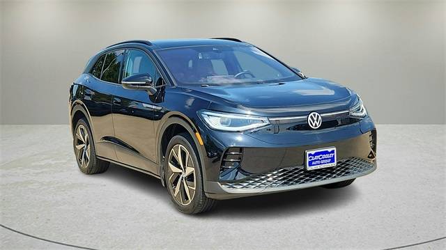 2023 Volkswagen ID.4 Pro S — SUV — 14,487 mi — Dallas, TX