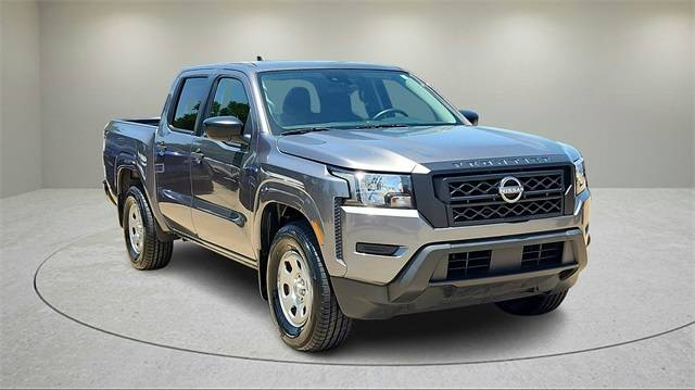 2022 Nissan Frontier S — Pickup Truck — 40,036 mi — Dallas, TX